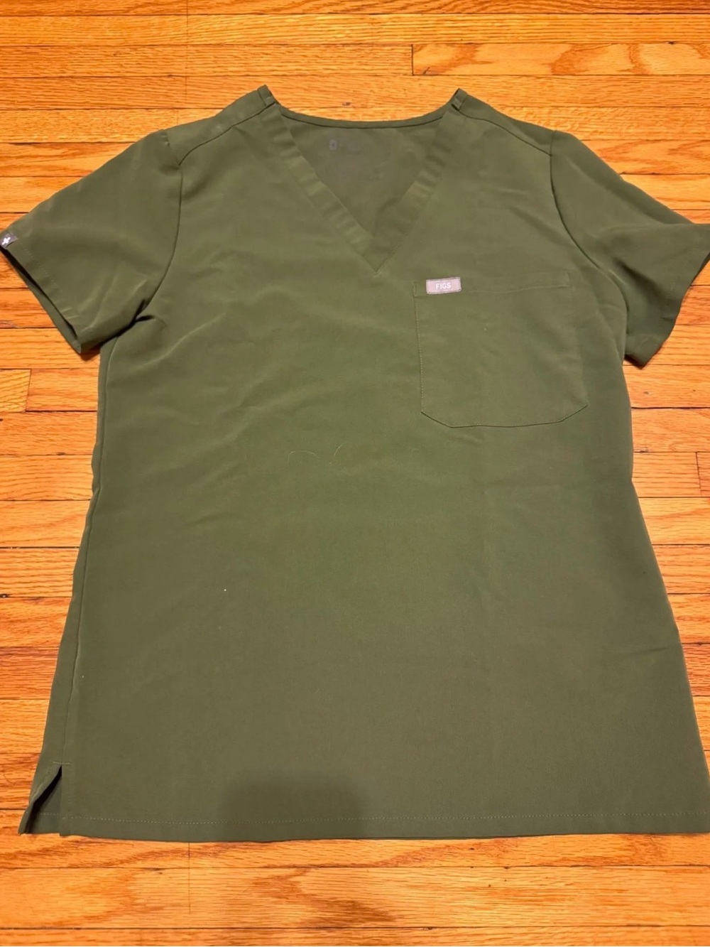 Figs Catarina One Pocket Scrub Top